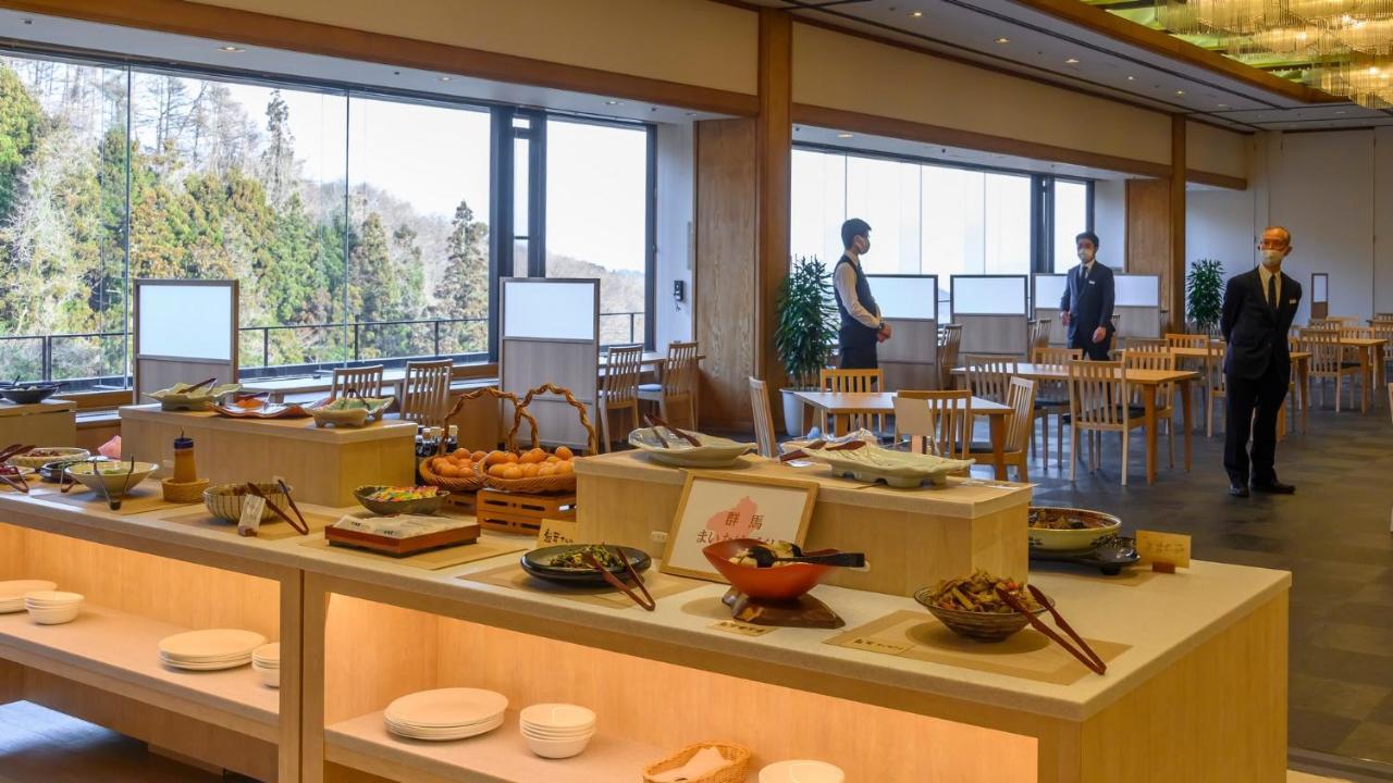 Fukuichi Shibukawa Exterior foto