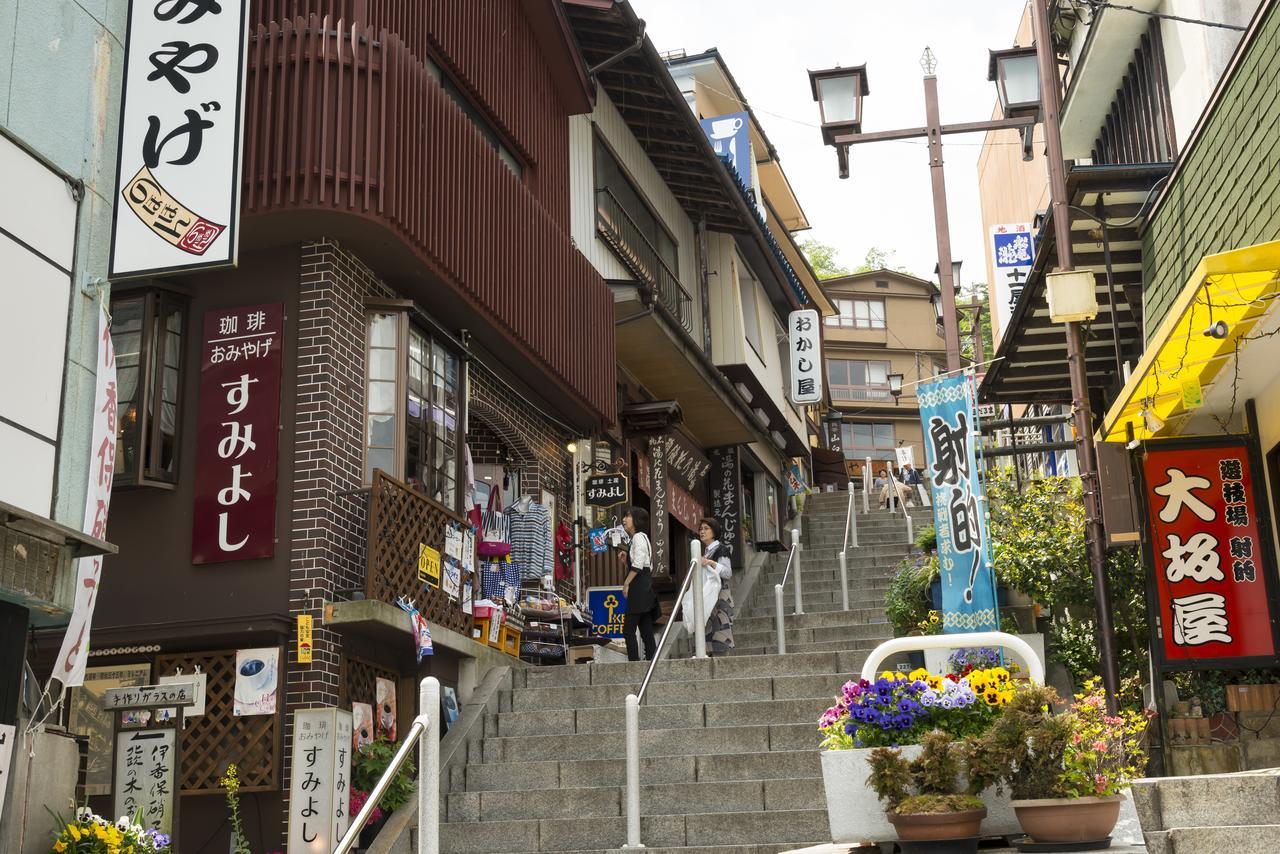 Fukuichi Shibukawa Exterior foto
