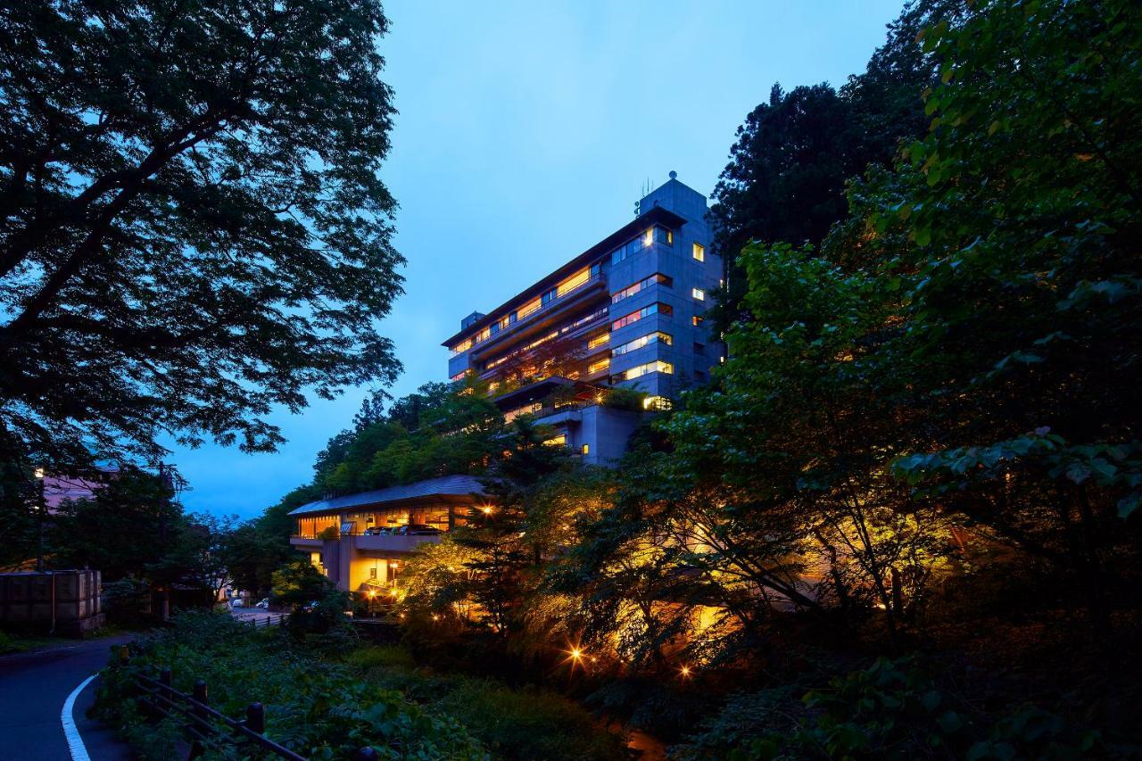 Fukuichi Shibukawa Exterior foto